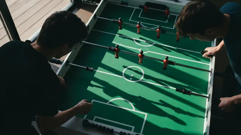 Analyser Ses Adversaires Pour Gagner