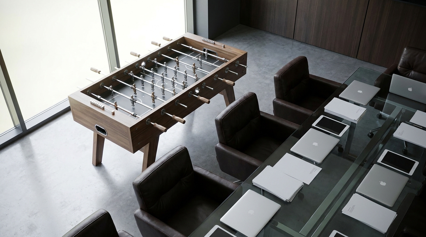 Réglage et maintenance barres télescopiques baby-foot