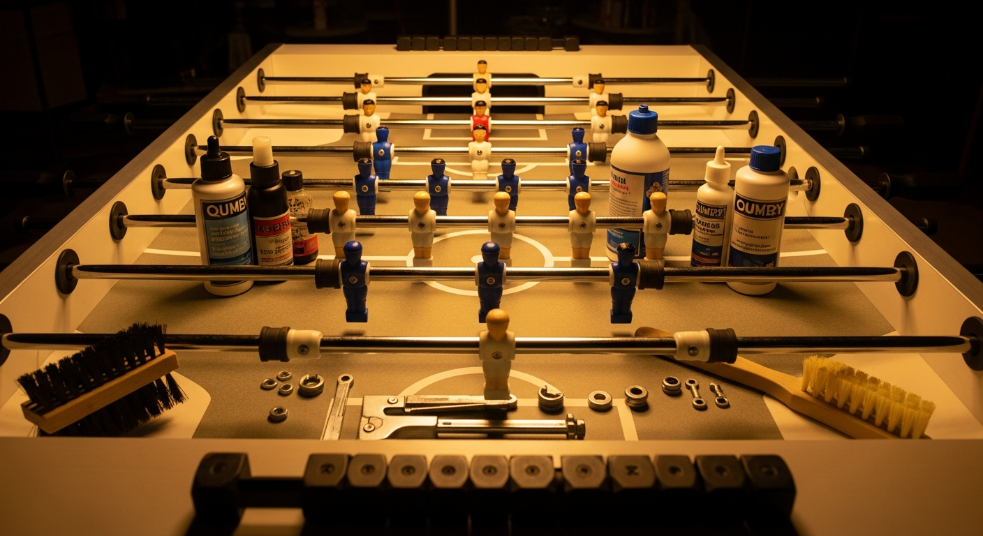 Guide complet d'achat baby-foot avec comparatif des meilleures marques