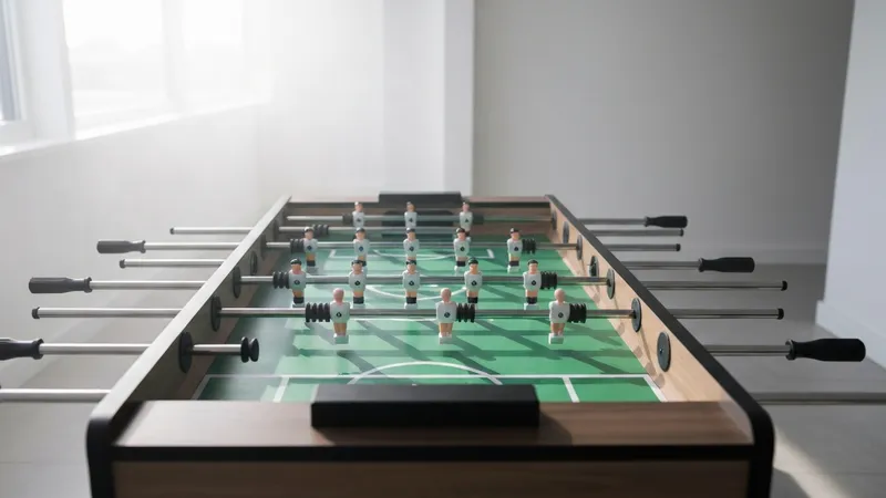 Les règles spécifiques aux différents types de tables