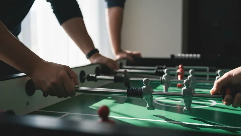 L'importance de la communication dans le jeu